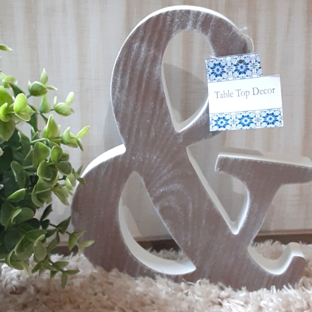 FINAL PRICE - Tabletop Decor